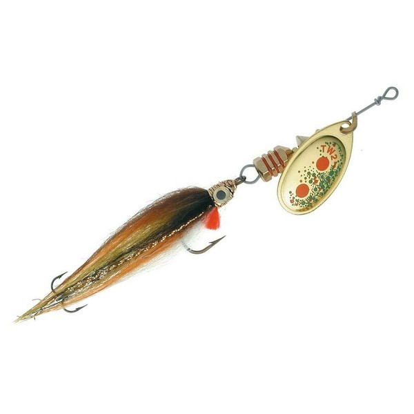 Mepp's Aglia Tw Streamer - Size 3, 6.8G - Gold