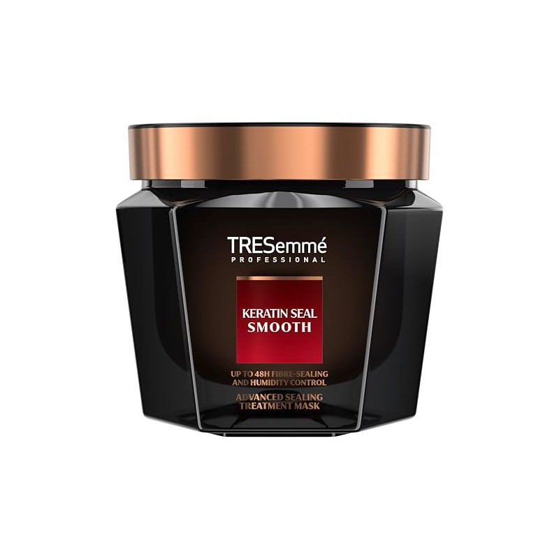 TRESemme Keratin Seal Smooth Mask hair treatment for frizz-defying smoothness