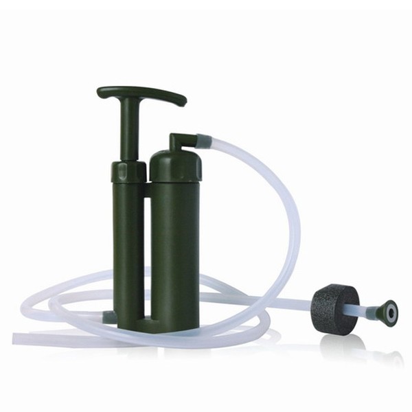 Image Pure akuabo-i Water Charger Outdoor Portable Mini Water Filter