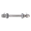 Bicycle Wheel Hub Axle Front Rear Wheel Hub Axle Bike