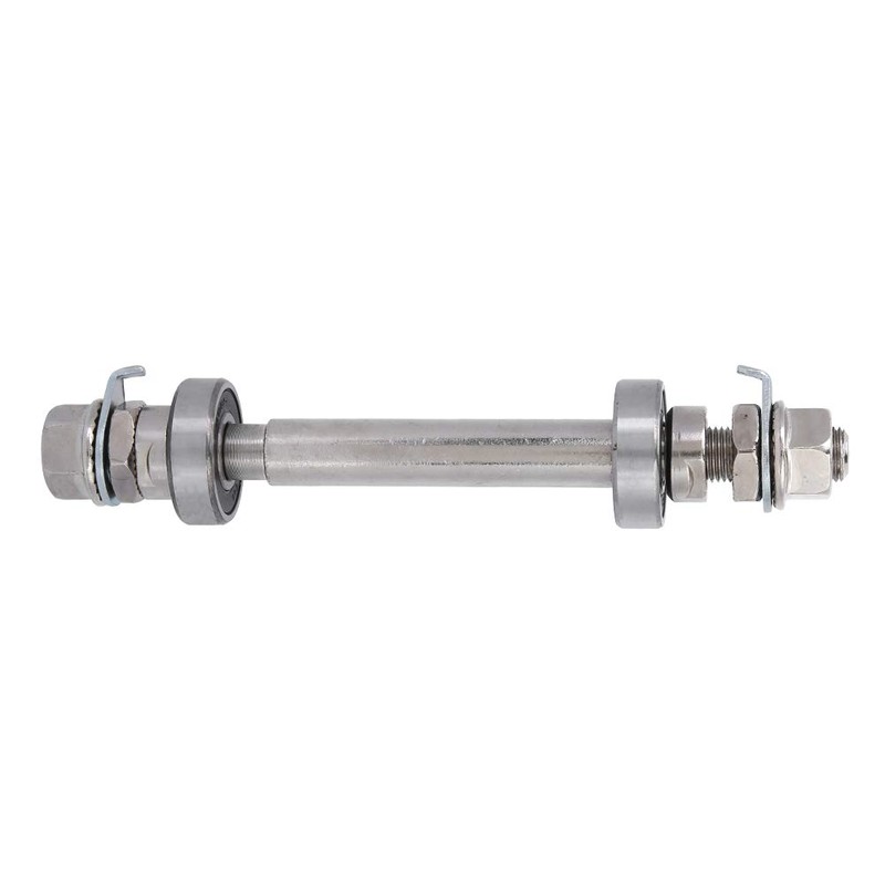 Bicycle Wheel Hub Axle Front Rear Wheel Hub Axle Bike