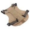 Dog Harness Comfortable and Breathable Reflective Pet Chest Harness for