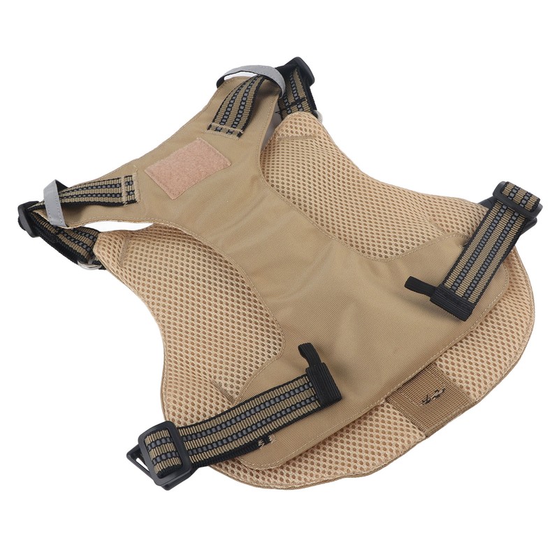 Dog Harness Comfortable and Breathable Reflective Pet Chest Harness for