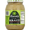 Frank's Kraut, 32 oz (Pack of 12)