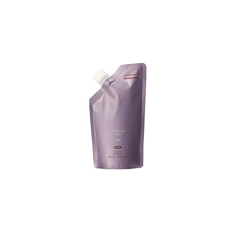 Pola Glowing Shot Glamorous Care Shampoo Refill [Shampoo] 11.4 fl