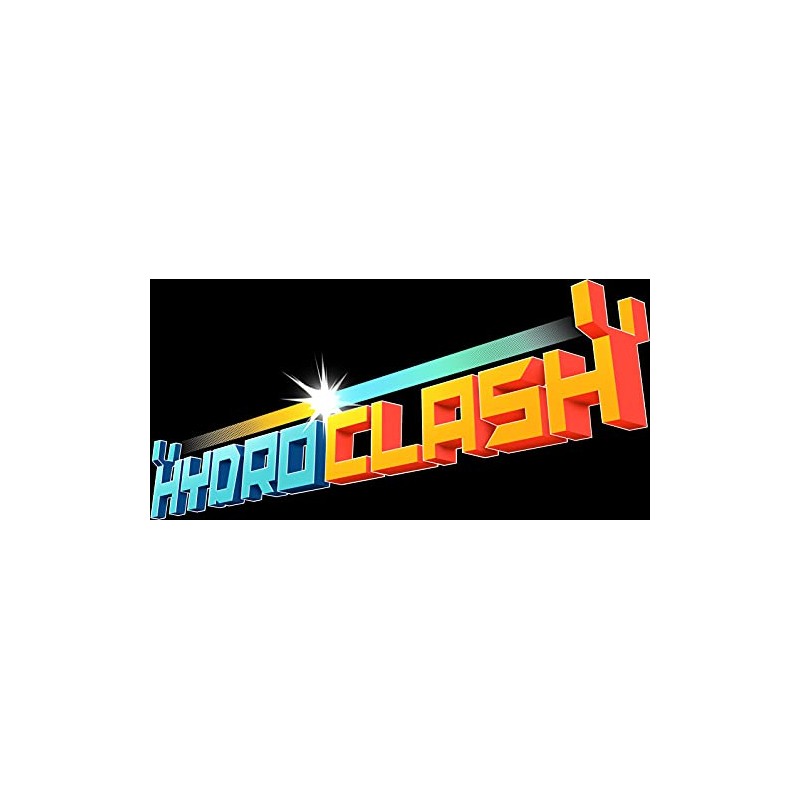 Hydro Clash Refill Pack of 4