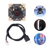 1MP Camera Module HD Sensor OV9281 Chip 100° Large View