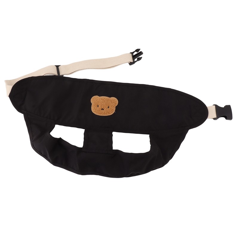Baby Chair Harness Portable Soft Length Adjustable Breathable Baby Feeding