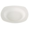 Yanco AC-511 ABCO 11.5" Square Pasta Bowl, 26 oz Capacity,