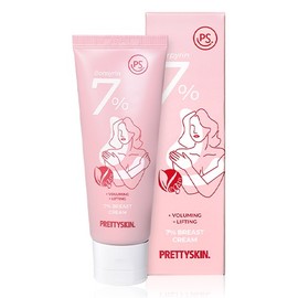[Vegan Certified] Pretty Skin Volufiline 7 Percent Breast Cream 50ml Confidence Boost / [비건인증] 프리티스킨 보르피린 7퍼센트 가슴크림 50ml 자신감 UP