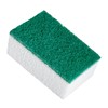 Compac Home Magic-Stone Kitchen Cleaner Scrub - 2-Sided Scouring Brick/Sponge,