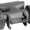 Digital Display Flowmeter High Accuracy Sensitive Response Water Flow Sensor