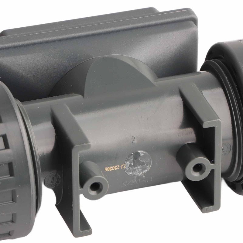 Digital Display Flowmeter High Accuracy Sensitive Response Water Flow Sensor