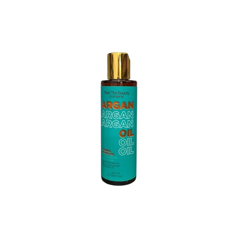 Feel The Beauty Aceite de Argan con protección térmica100ml