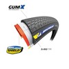Michelin Unisex - Adult Power Advent Tyres, Black, 700 x