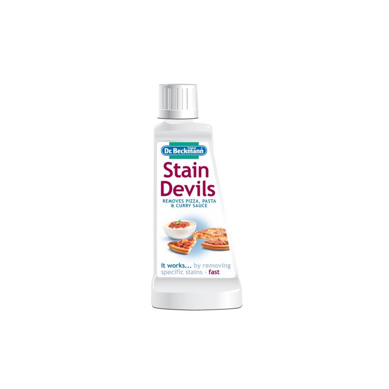 Dr. Beckmann Stain Devils Removes Curry and Sauce 50ml