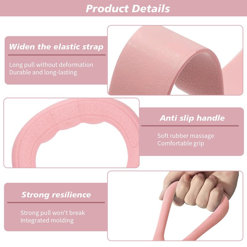 Stretch Band for Exercise, Physical Therapy, Resistance Band for Arm,