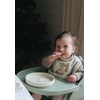 Elodie Details Baby Bib with Crumb Tray, Washable, Scandinavian Design,