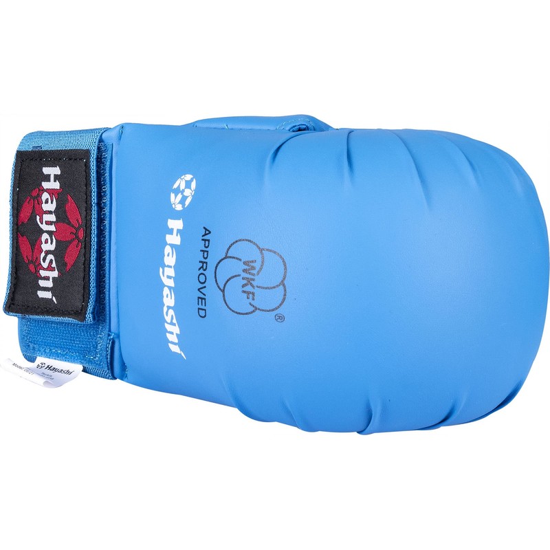 Hayashi TSUKI Karate Fist Guard with Thumb (WKF Approved) -