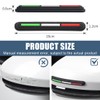 4 Pcs Door Edge Protector Bumper Sticker Car Collision Protector