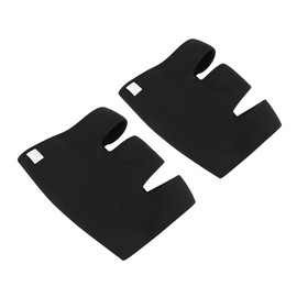 Sports Calf Protectors Breathable Calf Bandage Men Women Sports Bandage Adjustable Shin Pads Elastic Calf Support Bandage with Velcro Fastening Compression Stockings for Running Football