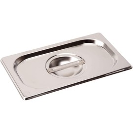 Cover GN 1/4 26,4 x 16,2 cm stainless steel