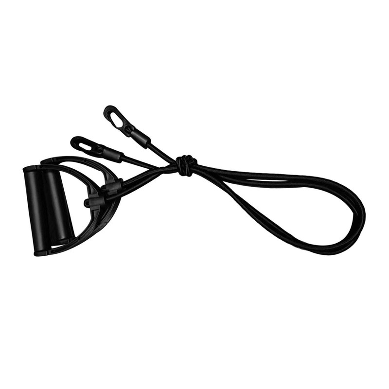 Hellery Stepper Resistance Bands Fitness Resistance Belts for Training Sports