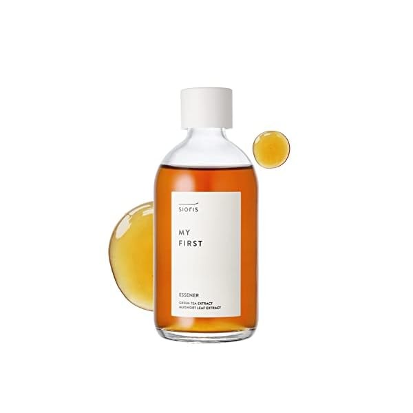 SIORIS My First essener 3.38 fl.oz. 100ml Korean Skin Care
