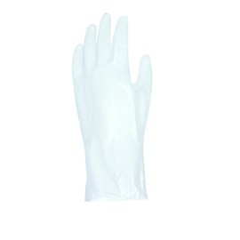 Diamond Rubber Dirobe Gloves H3 M Size 5 Pairs