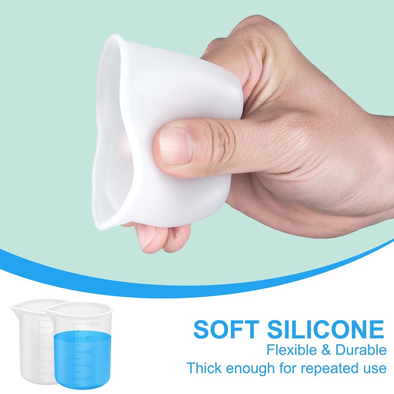 4pcs Laundry Detergent Cup,Laundry Detergent Measuring Cup,Laundry Measuring Cup,Washable Detergent