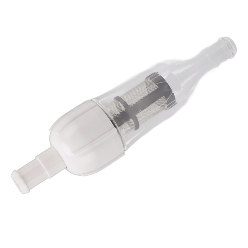 48 080 In Line Filter Assembly with D15 Pool Cleaner