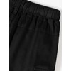 YoungSoul Boys' Shorts, Cargo Shorts, Summer Shorts - Black ,