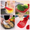 RVSWIHFA 2Pcs Multifunctional Cooking Spoon - Versatile Kitchen Utensil for