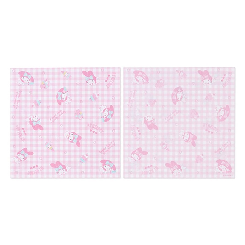 Sanrio 223701 My Melody Folding and Playing Memo