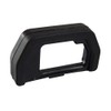vhbw Eyecup Viewfinder for Camera Olympus OM-D Em 5 Mark