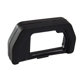 vhbw Eyecup Viewfinder for Camera Olympus OM-D Em 5 Mark II LIKE Olympus EP – 15 Plastic Black
