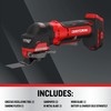 CRAFTSMAN V20 Cordless Oscillating Tool, Multi-Tool, Up to 19,000 OPM,