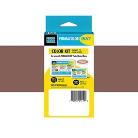 Permacolor SELECT Grout Color Kit (40+ Colors Available) (Quarry Red)