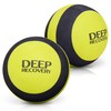 Deep Recovery 4-Inch Firm Yoga Deep Tissue Massage Ball Set
