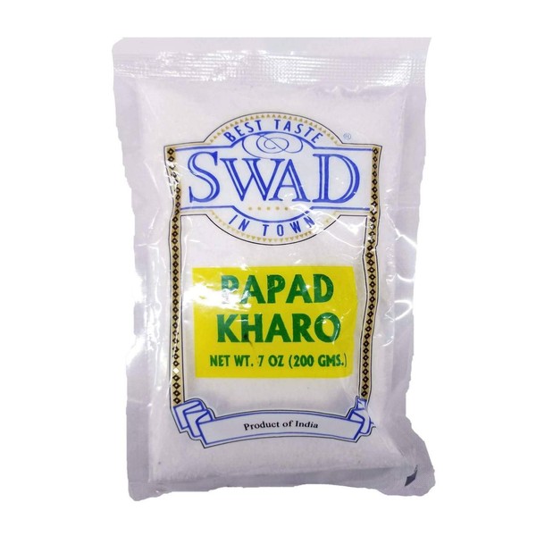 Swads Papad Kharo (Alkaline Salt) - 200 Grams