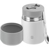 Zwilling Thermo Food Container, Integrated Bowl, Double Wall Insulation, Includes