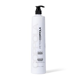 Peter Coppola Keratin Concept Total Repair Sulfate-free Smoothing Shampoo 33.8 Oz by Peter Coppola Keratin Concept