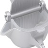 Manual Juice Squeezer Aluminum Alloy Portable Orange Lemon Squeezer Fruit