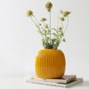 Wollunka Ceramic Vase for Home Décor, Office Table, Modern Kitchen,