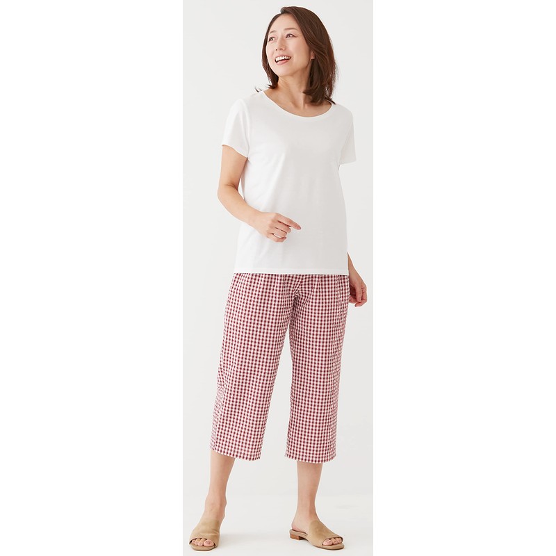 Refreshing Skin Relaxed Pants, Wingingham L