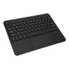 Tablet Keyboard Trackpad Magnetic Auto Sleep Kickstand Pencil Holder Wireless