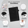 Clever Fox Self Mastery Journal – Guided Daily Reflection &