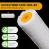 Mister Rui Paint Rollers, 5 Pack, 9 Inch Paint Roller