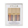 Stila Iridescent - Glitter & Glow Duo Chrome Liquid Eyeshadow