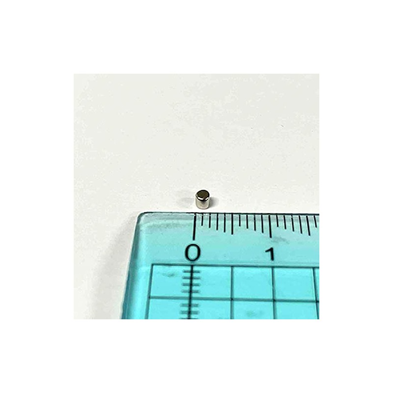 Good-L Neodymium Magnets, Round Magnets, Commercial Use, 0.08 inch (2